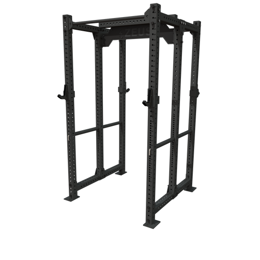 Zeus XT Dual Station Power Rack — view 2 of 18