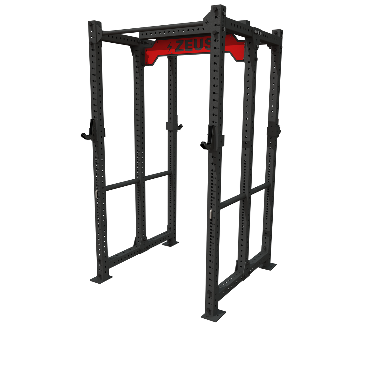 Zeus XT Dual Station Power Rack — view 11 of 18