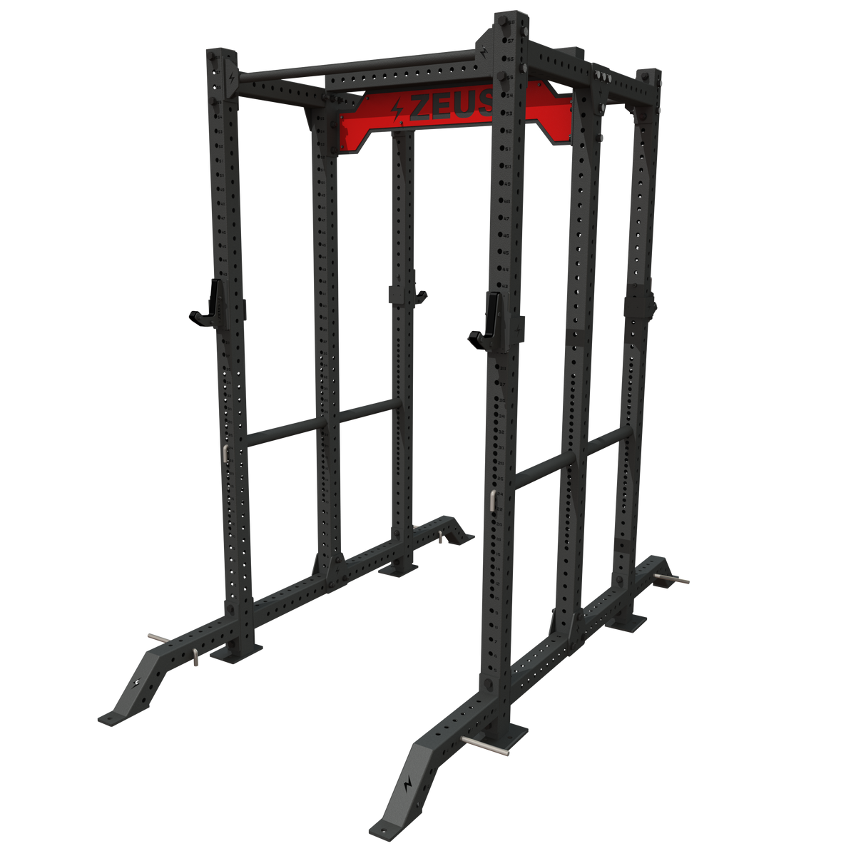 Zeus XT Dual Station Power Rack — view 15 of 18
