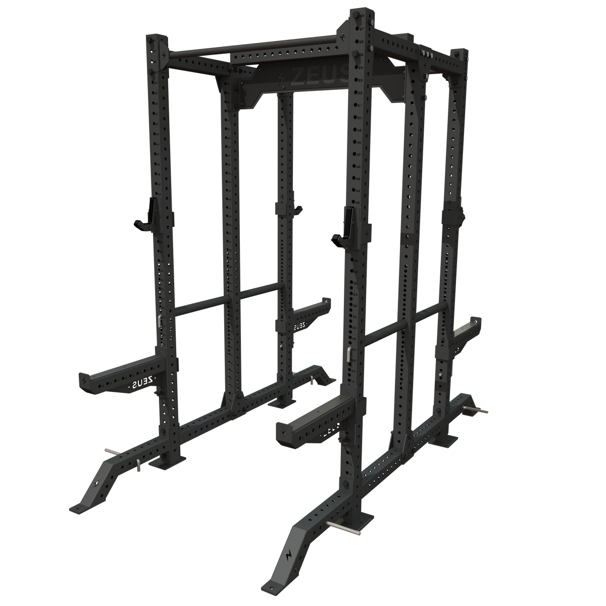 Zeus XT Dual Station Power Rack — view 8 of 18