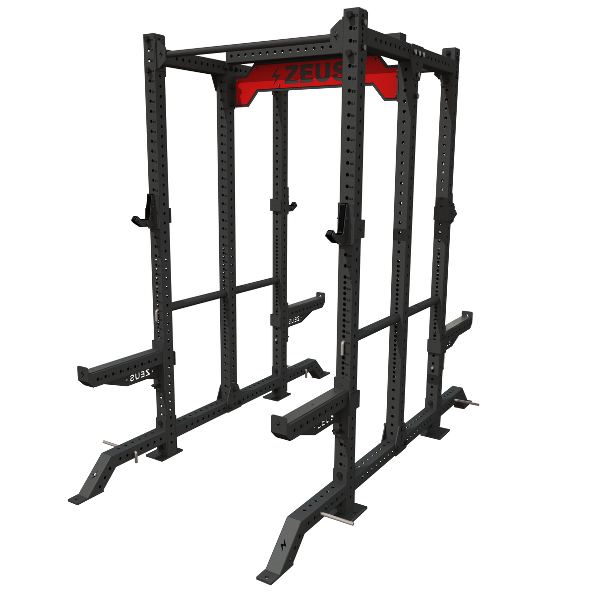 Zeus XT Dual Station Power Rack — view 16 of 18