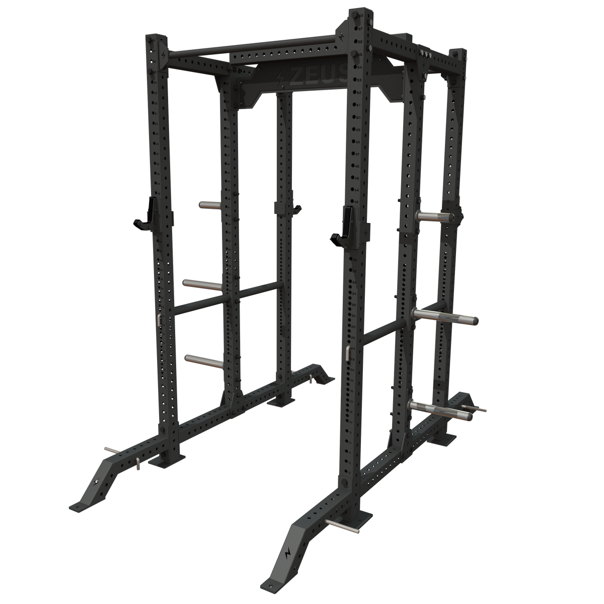 Zeus XT Dual Station Power Rack — view 9 of 18