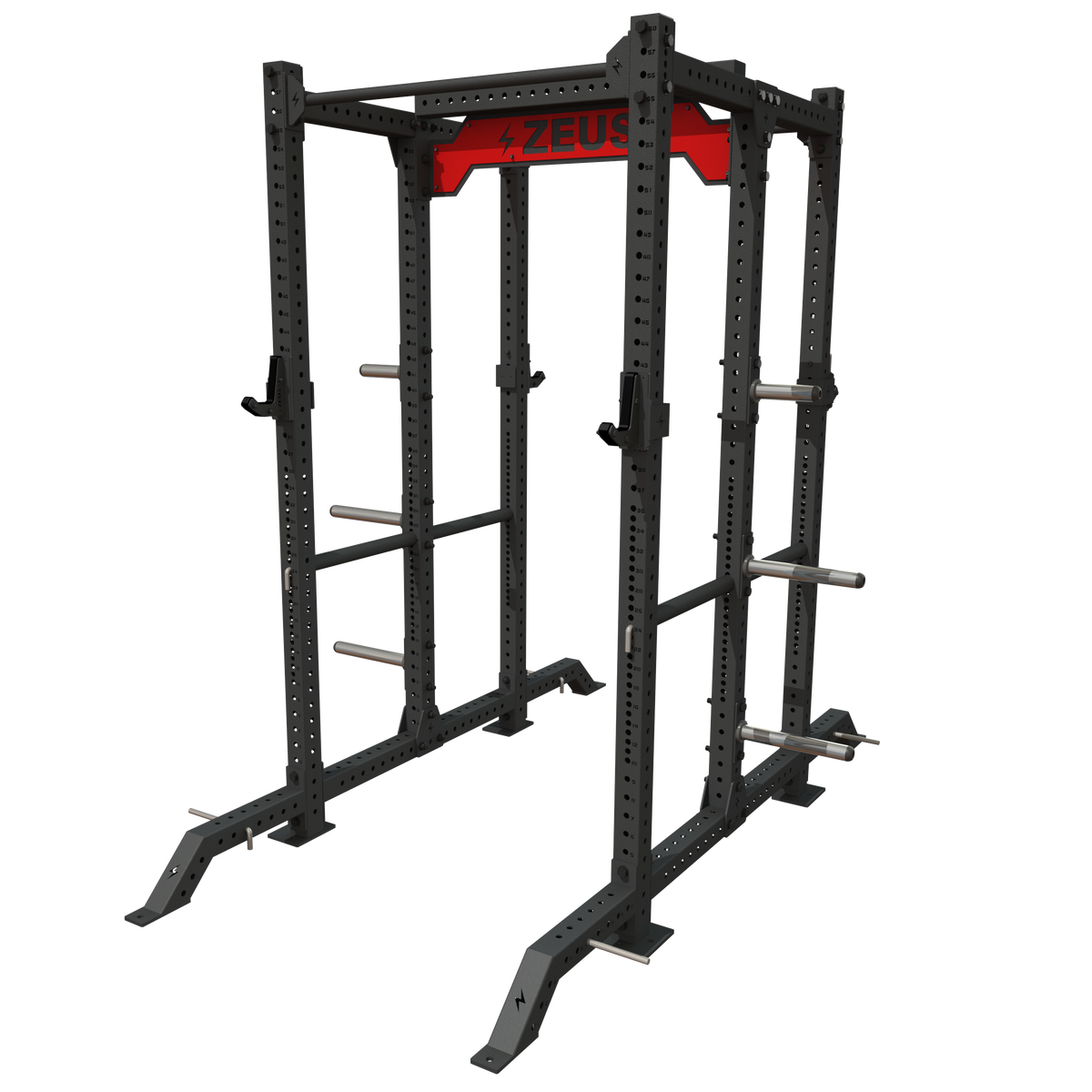 Zeus XT Dual Station Power Rack — view 17 of 18