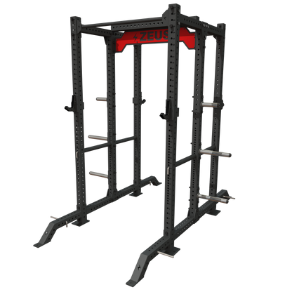 Zeus XT Dual Station Power Rack — view 17 of 18