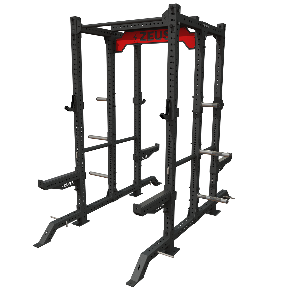 Zeus XT Dual Station Power Rack — view 18 of 18