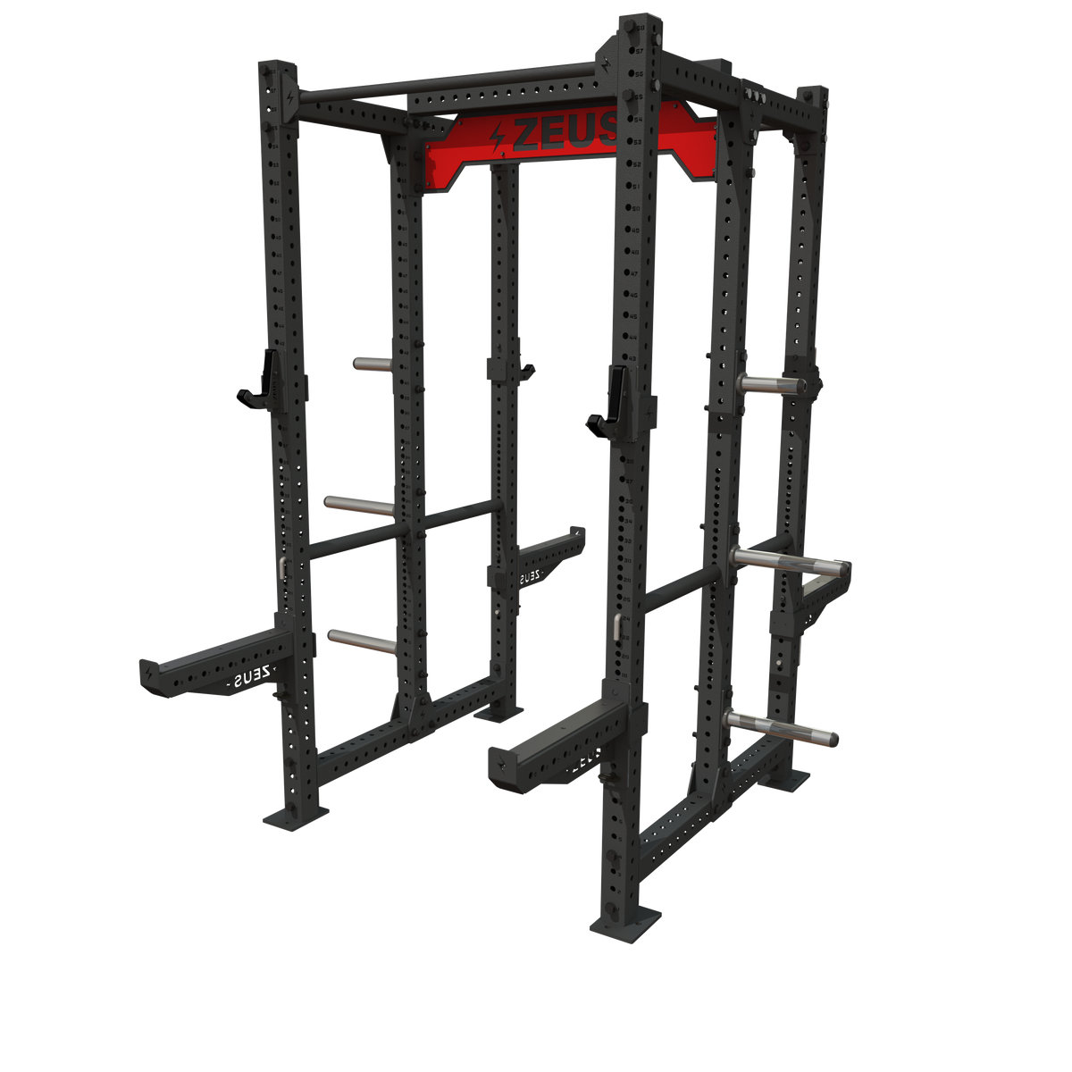 Zeus XT Dual Station Power Rack — view 14 of 18