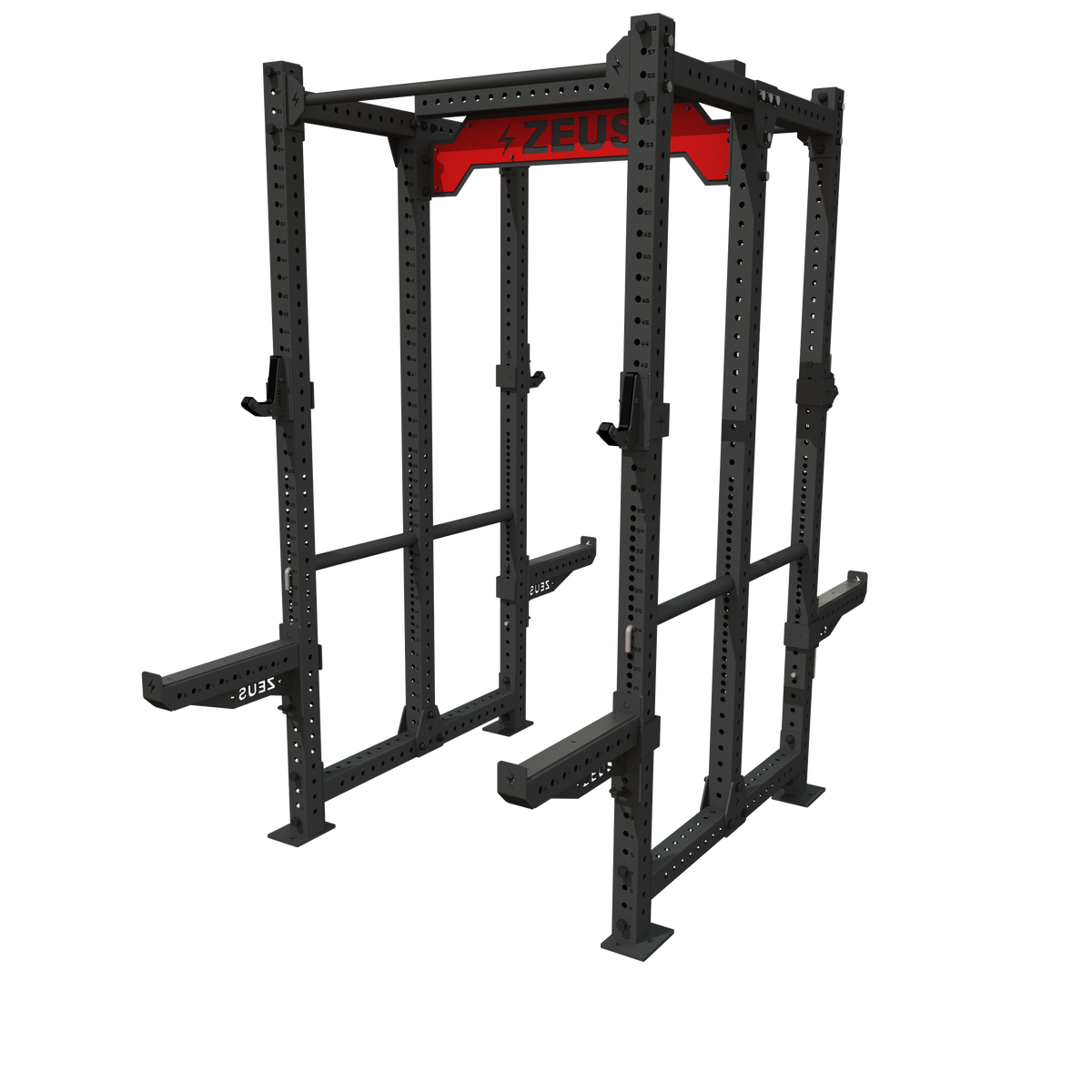 Zeus XT Dual Station Power Rack — view 12 of 18