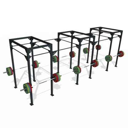 Storm XT Freestanding Rig