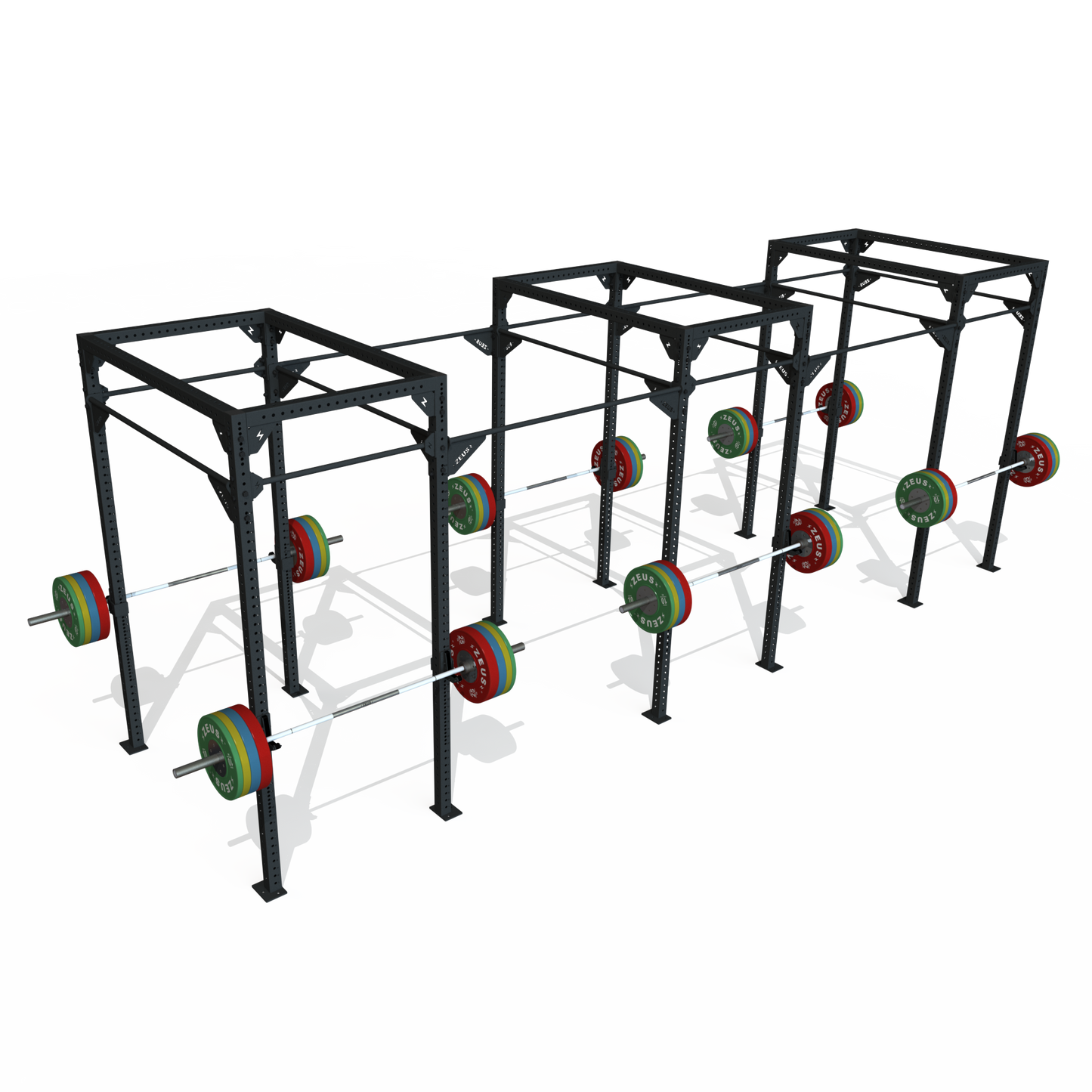 Zeus Storm XT Freestanding Rig — view 1 of 5