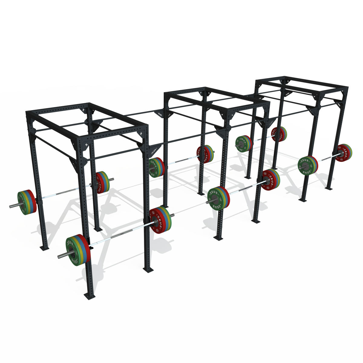 Zeus Storm XT Freestanding Rig — view 1 of 5