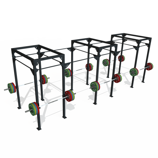 Zeus Storm XT Freestanding Rig — view 1 of 5