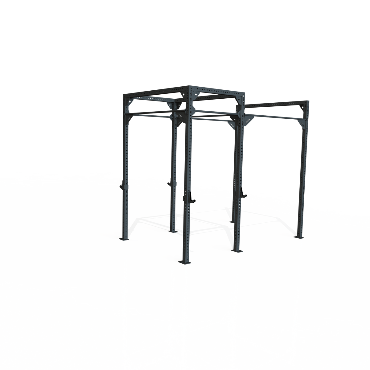 Zeus Storm XT Freestanding Rig — view 2 of 5