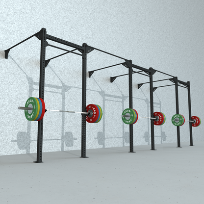 Storm XT Wall Mounted Rig