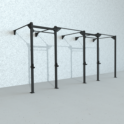 Storm XT Wall Mounted Rig