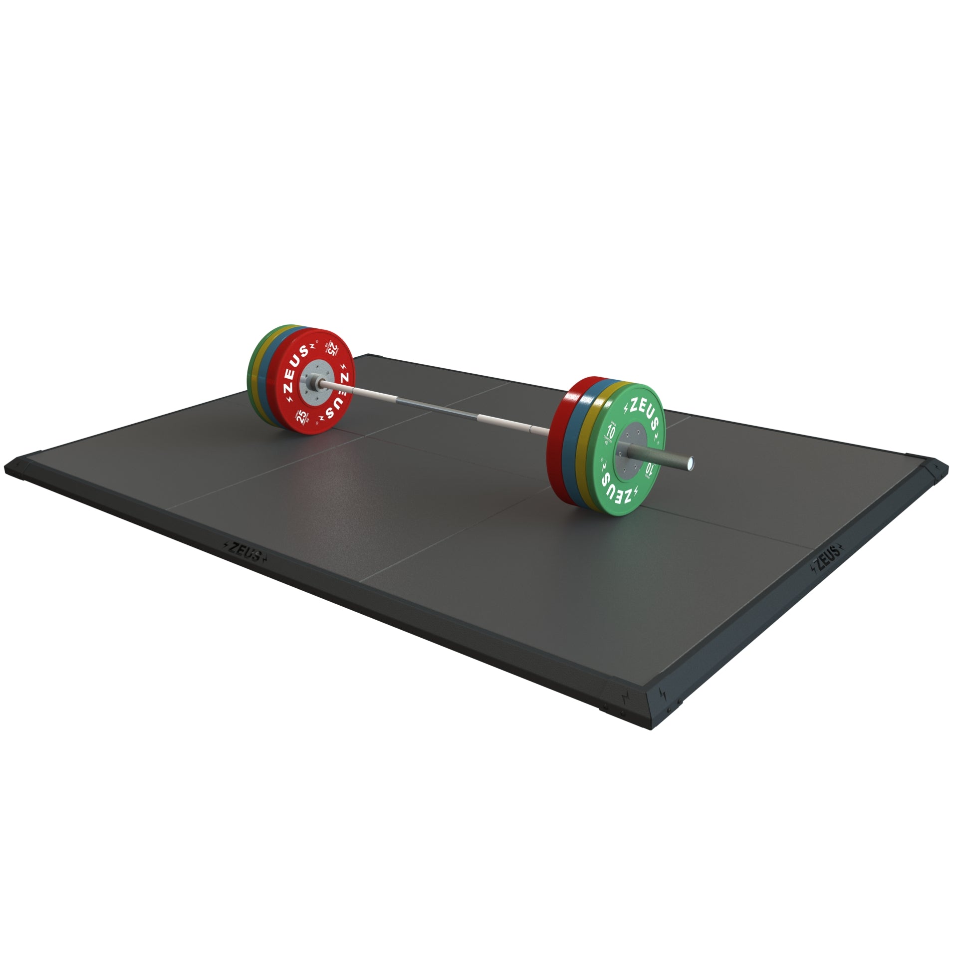 Zeus XER Evolve Deadlift Platform V1.0