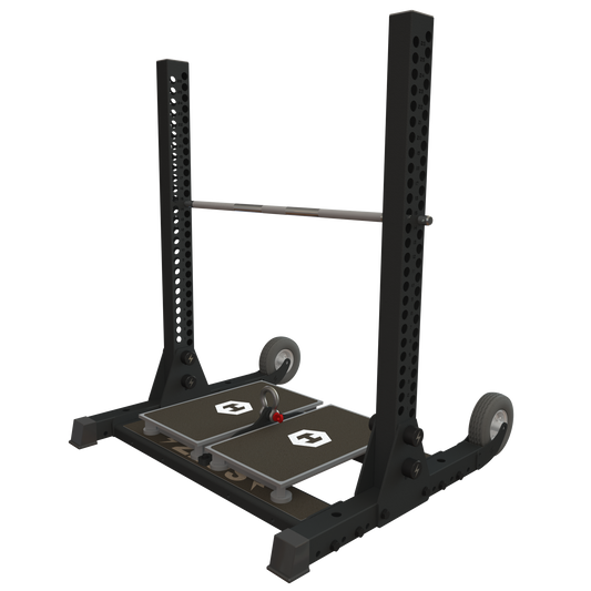 Isometric Racks – Zeus Fitness BC