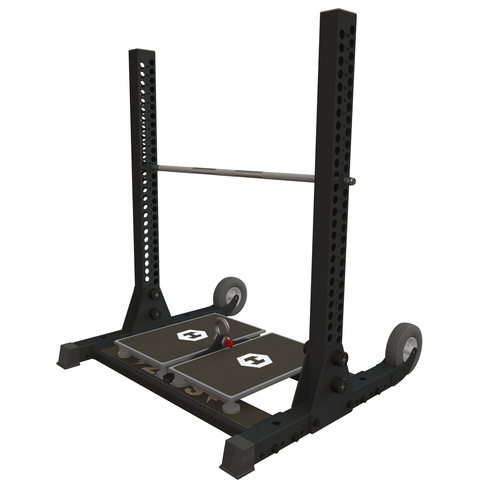 XZS 4050 IMTP Field Edition Pre Order Zeus Fitness BC