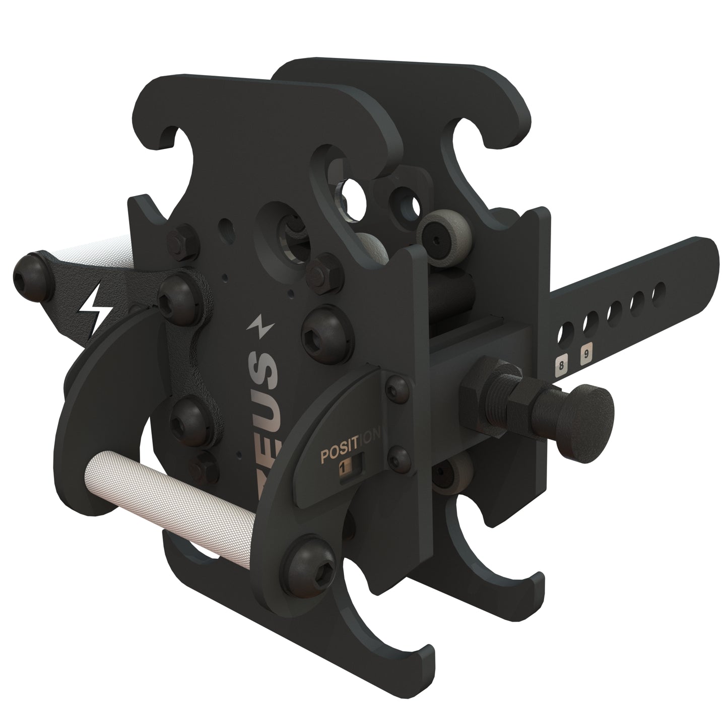 V2.0 Prentiss Handle Pair