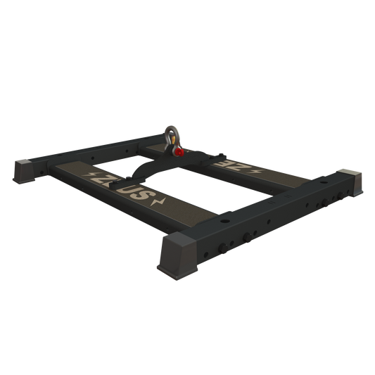 Isometric Racks – Zeus Fitness BC