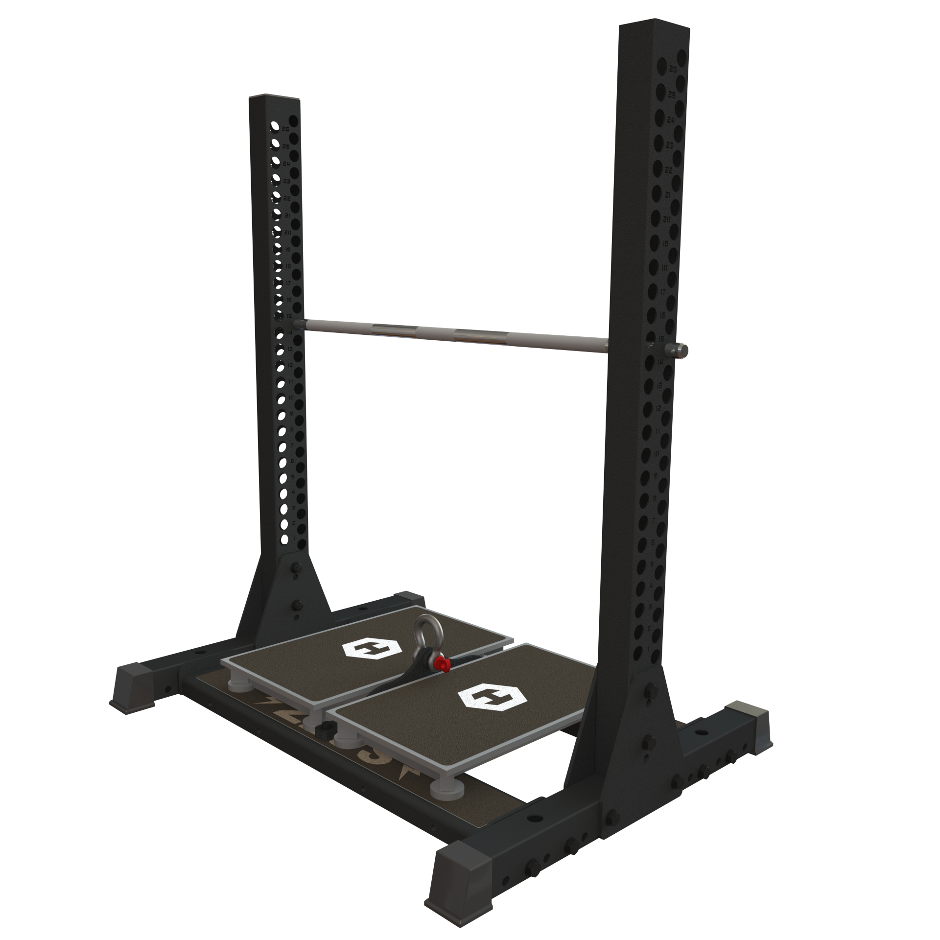 XZS 4050 IMTP Standard - Pre Order – Zeus Fitness BC