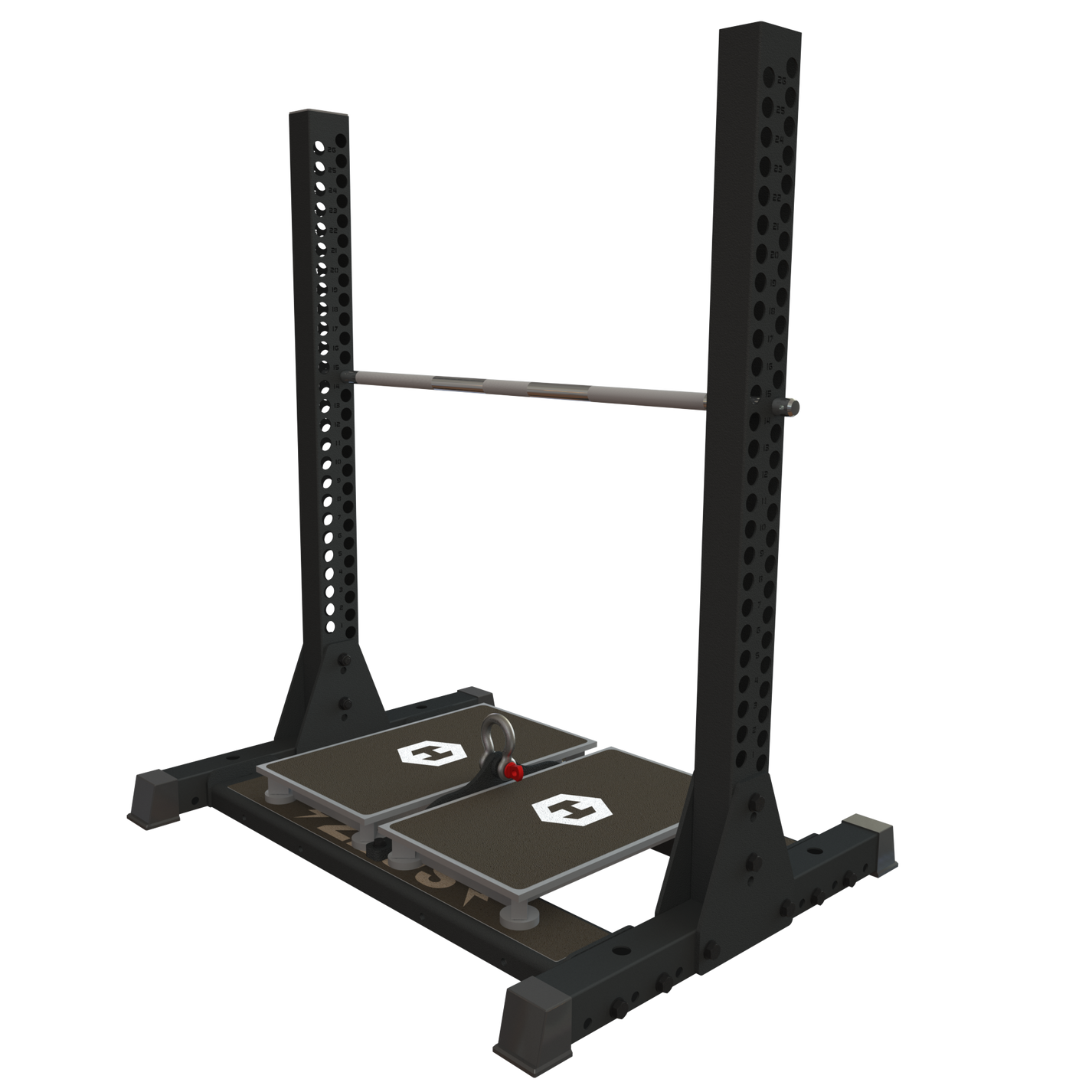 XZS 4050 IMTP Standard - Pre Order – Zeus Fitness BC