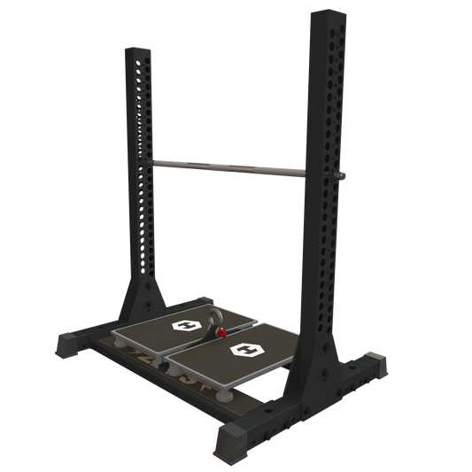 Isometric Racks – Zeus Fitness BC