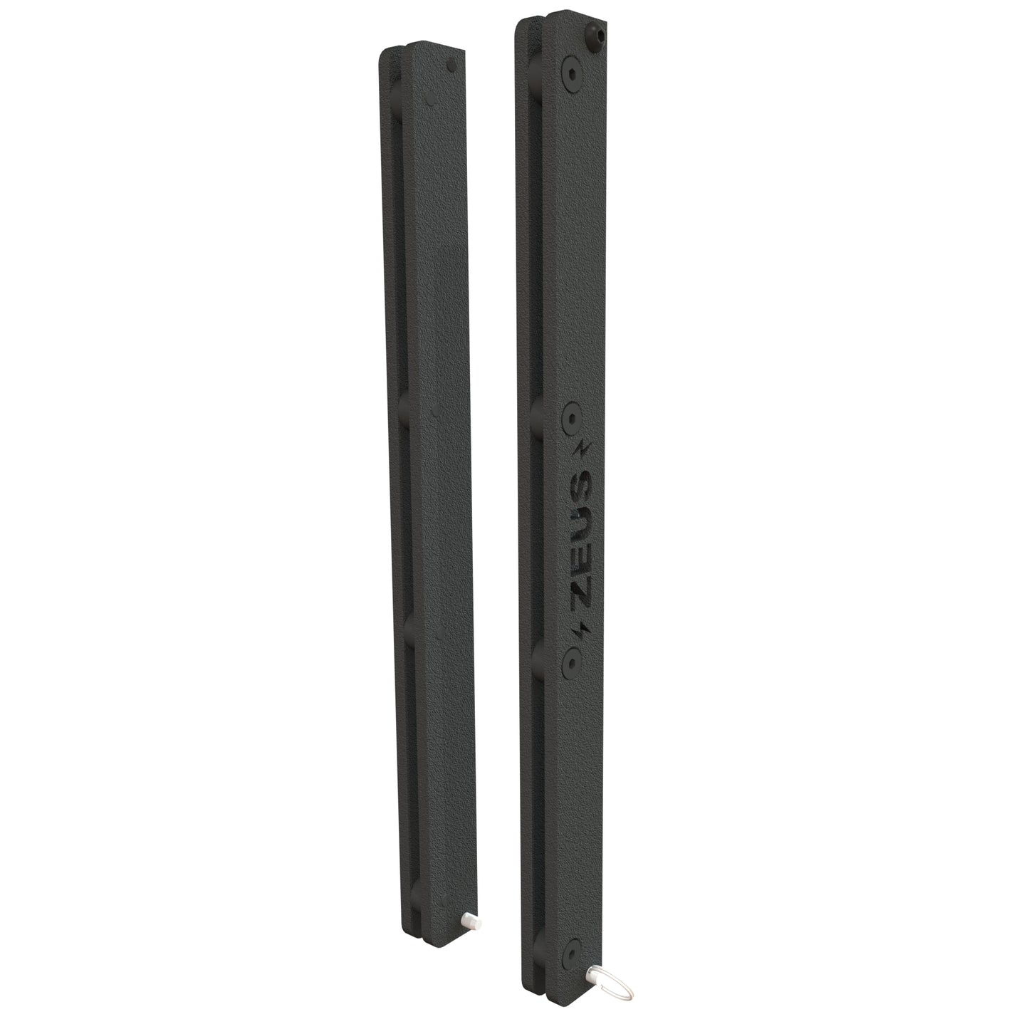 Quick Release Locking Bar Pair - Towner Edition