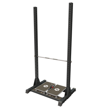Platforms & Racks – Zeus Fitness BC