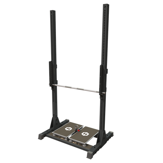 QRS4050 Isometric Rack Package - Pre Order