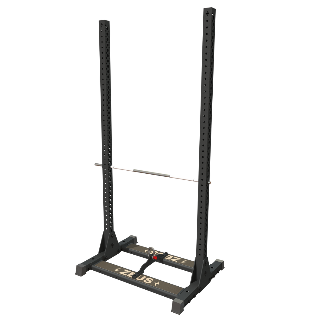 Isometric Racks – Zeus Fitness BC