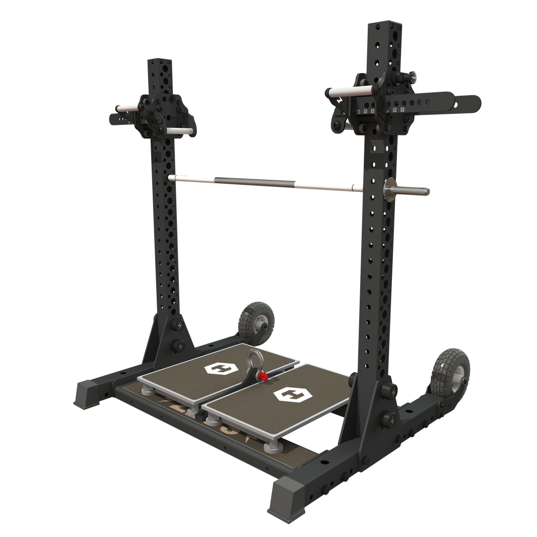 Isometric Racks – Zeus Fitness BC