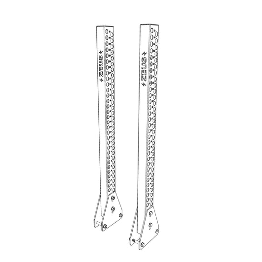 XZS-S Isometric Upright Kit