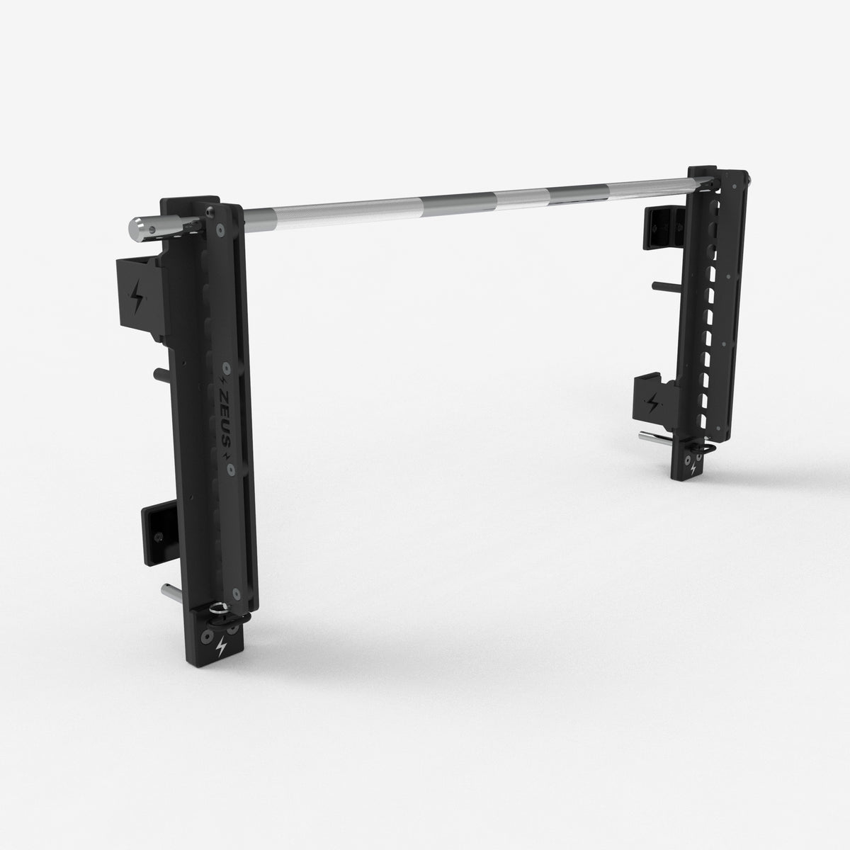 Zeus V2.0 ISQR (Quick Release System) — view 1 of 4
