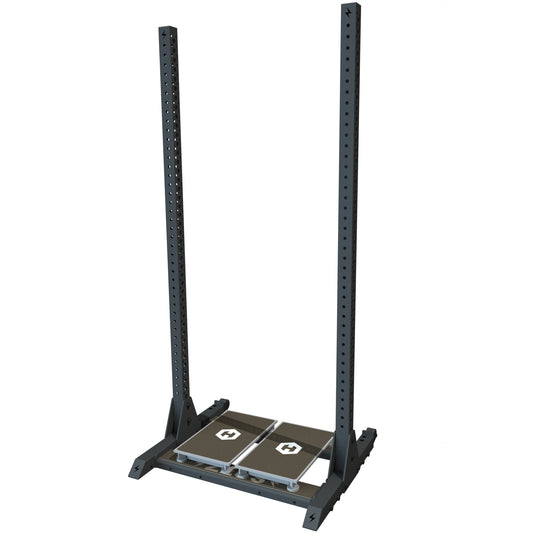 XT3825 Isometric Rack