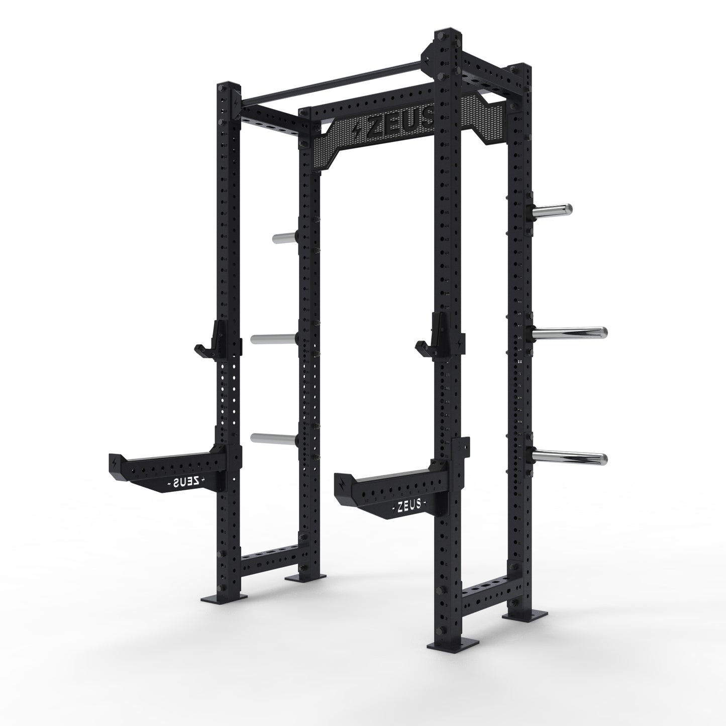 Single Station Half Rack - SS-HRXT