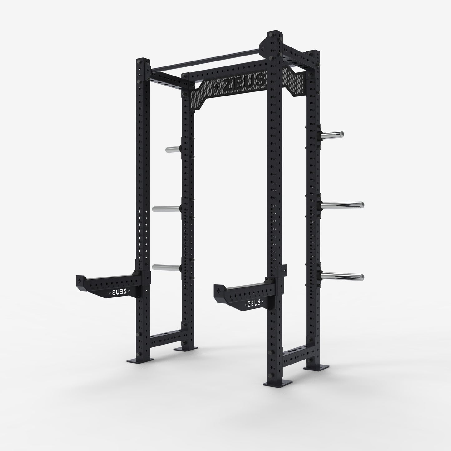 Single Station Half Rack - SS-HRXT