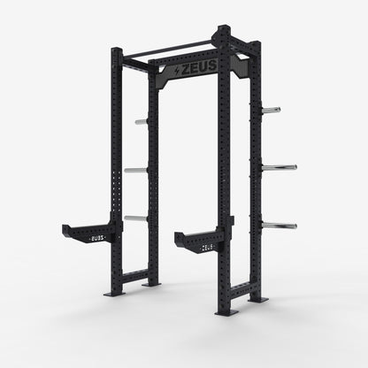Single Station Half Rack - SS-HRXT