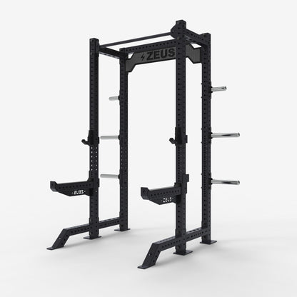 Single Station Half Rack - SS-HRXT