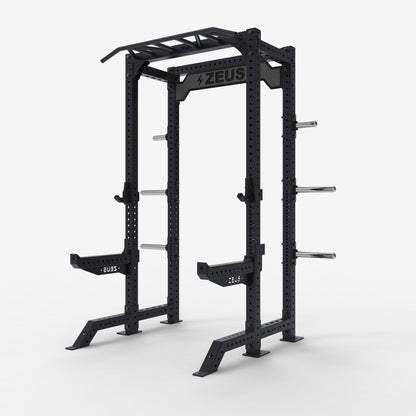 Single Station Half Rack - SS-HRXT