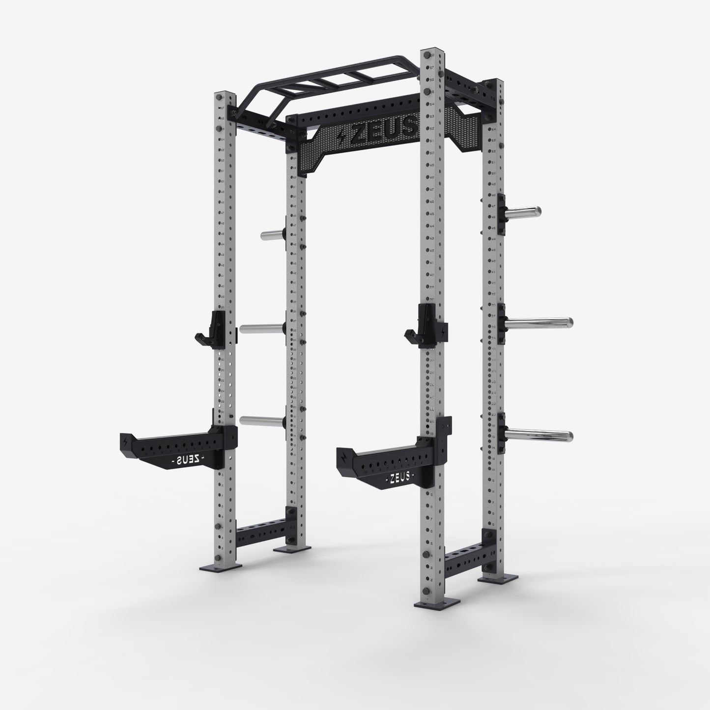 Single Station Half Rack - SS-HRXT
