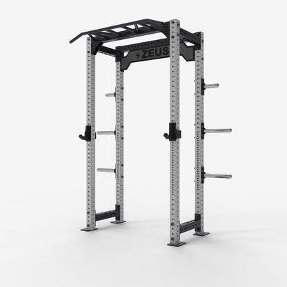 Single Station Half Rack - SS-HRXT