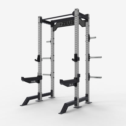 Single Station Half Rack - SS-HRXT