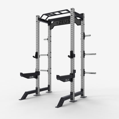 Single Station Half Rack - SS-HRXT