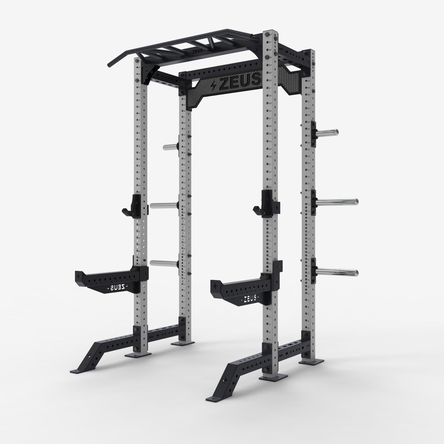 Single Station Half Rack - SS-HRXT