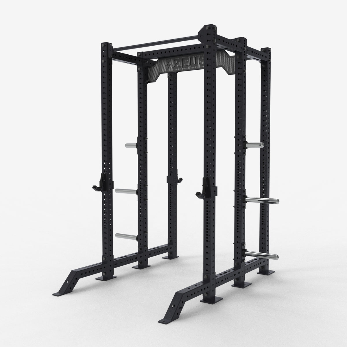 Zeus Dual Station Half Rack - DS-HRXT