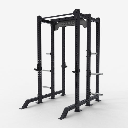 Zeus Dual Station Half Rack - DS-HRXT