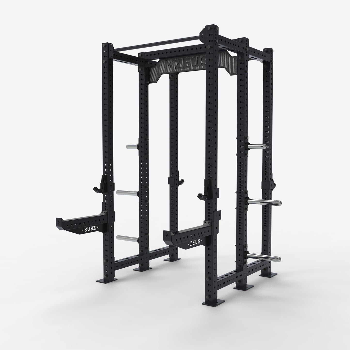 Dual Station Half Rack - DS-HRXT