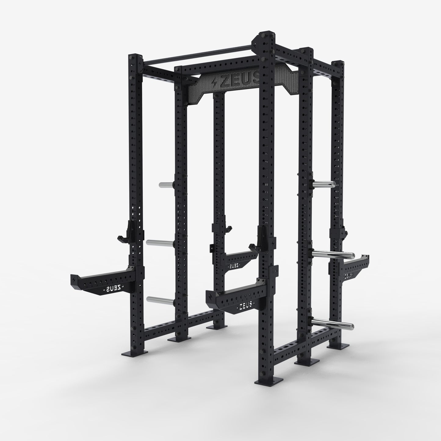 Dual Station Half Rack - DS-HRXT