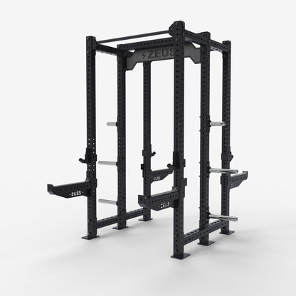 Dual Station Half Rack - DS-HRXT