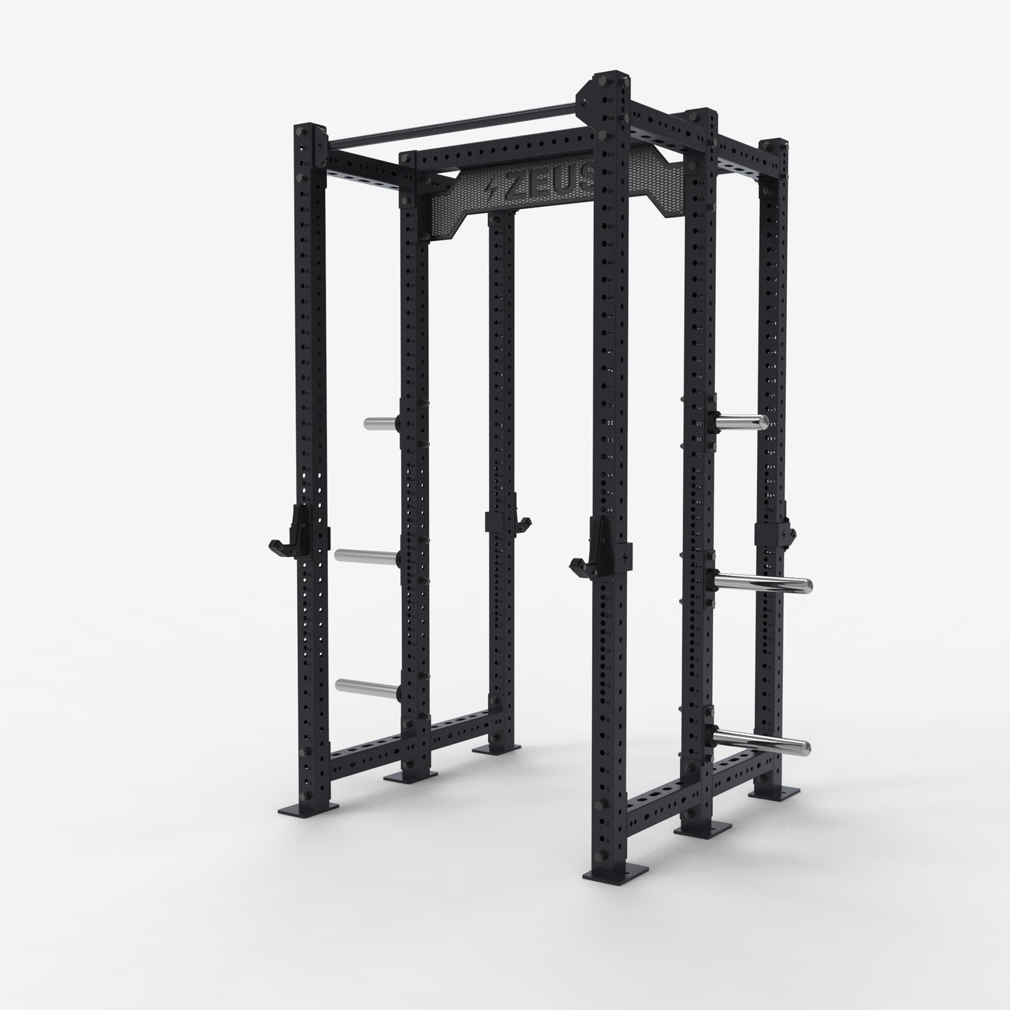 Dual Station Half Rack - DS-HRXT
